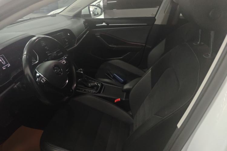 Used Volkswagen Sagitar 2020 280TSI DSG Luxury Version China VI Standard Left Front Seat