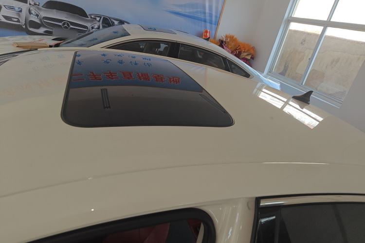 Used Changan Eado 2021 PLUS Blue Whale NE 1.4T GDI DCT Prestige Model