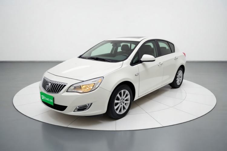 Used Buick GT 2014 XT 1.6L Automatic Fashion Edition
