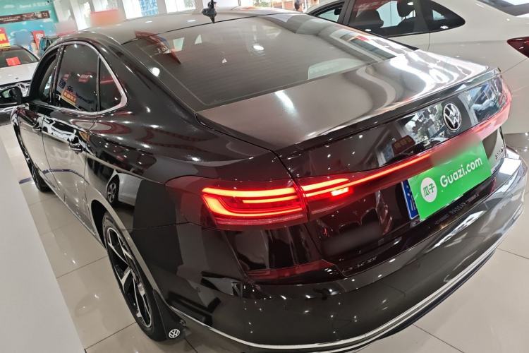 Used Volkswagen Passat 2025 Outstanding Model 380TSI Starry Dragon Glorious Edition