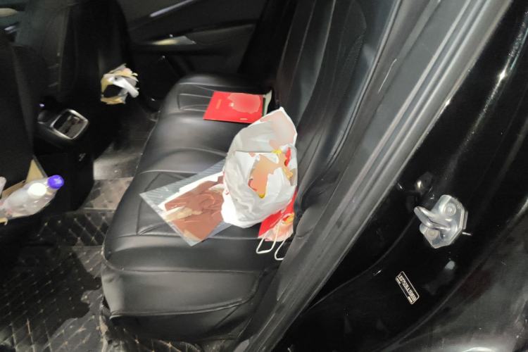 Used Lynk & Co 01 2017 2.0T Two-Wheel Drive Zhaopu Version