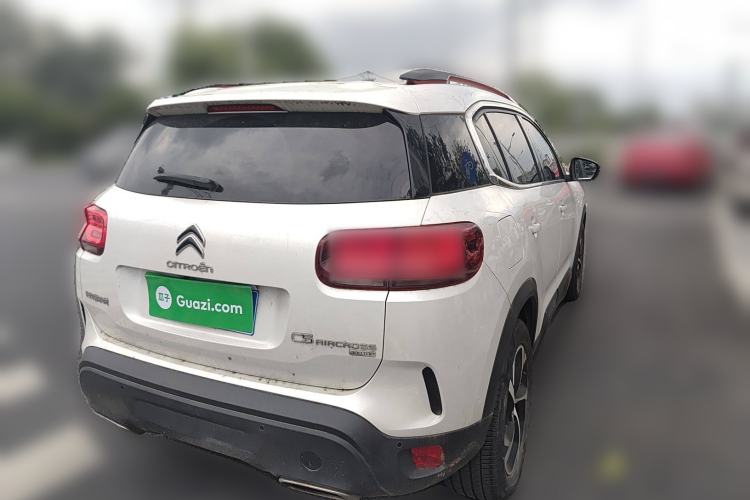 Used Citroen C5 AIRCROSS 2017 380THP Luxury Model
