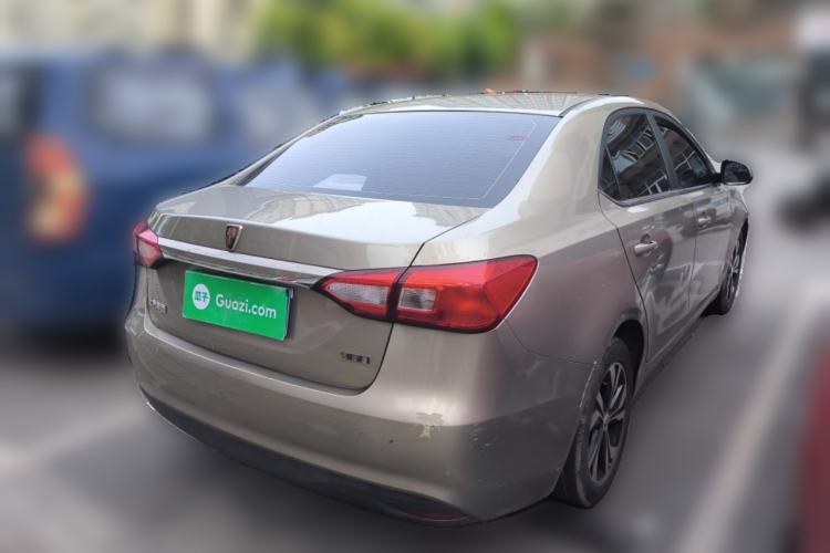 Used Roewe 360 2015 1.5L Manual Luxury Edition Rear Right 45 Deg