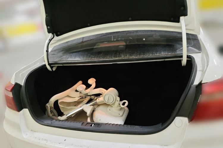 Used Geely Auto Vision 2020 Revised Version 1.5L CVT Asian Games Edition