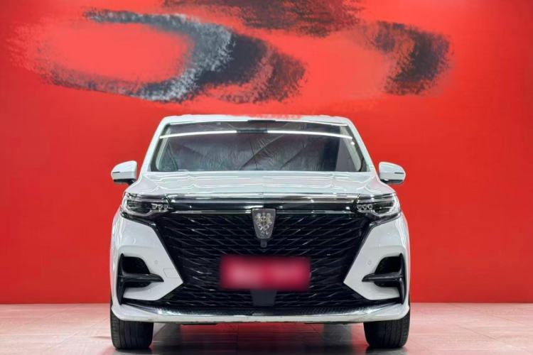 Used Roewe iMAX8 2021 400TGI Supreme Series Lu Zun Edition