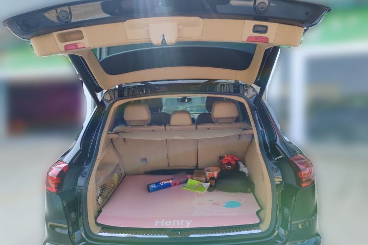 Used Porsche Cayenne 2016 Cayenne Platinum Edition 3.0T
