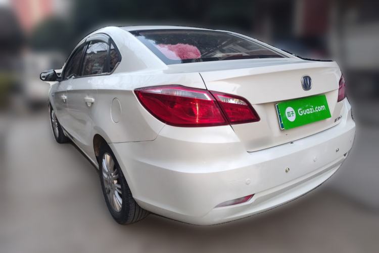 Used Changan Eado 2012 1.6L Manual Luxury Model China IV Standard
