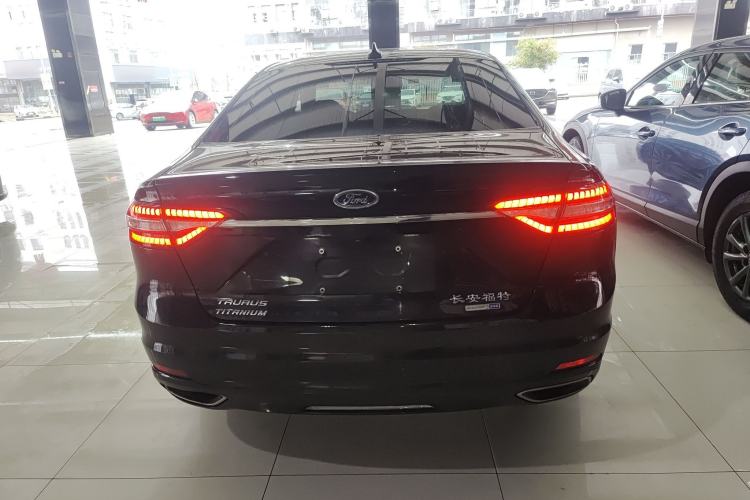 Used Ford Taurus 2019 EcoBoost 245 Premium Edition