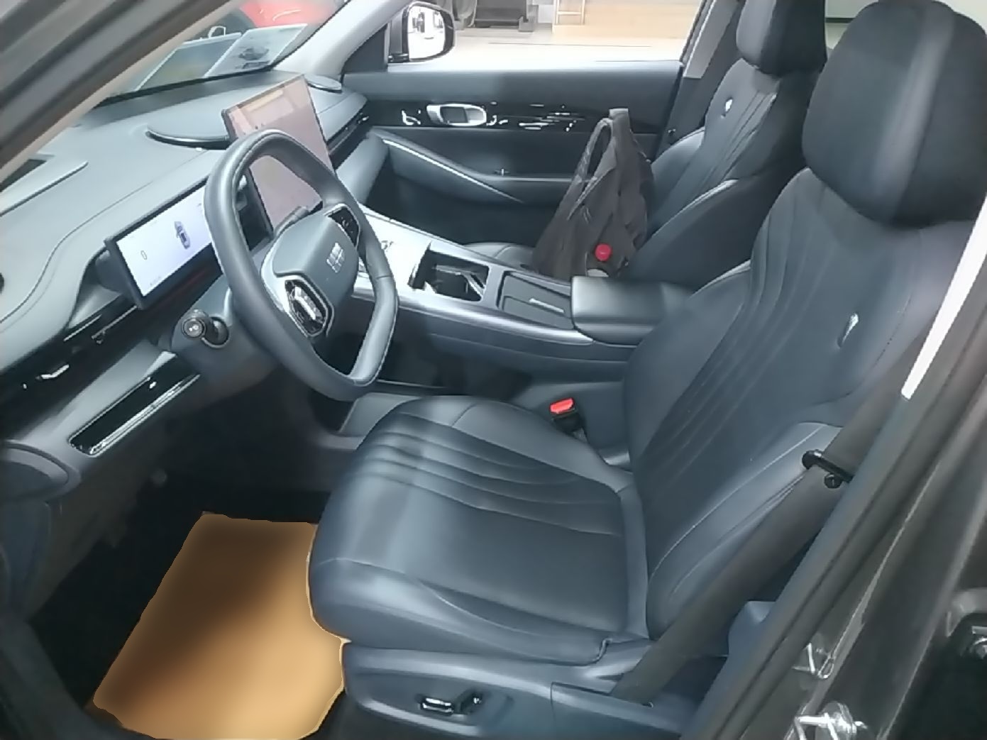 Geely Galaxy E5 2026 Model 610km Exploration+ Edition — снимка 17