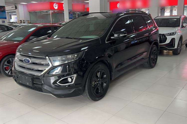 Used Ford Edge 2018 EcoBoost 245 Two-Wheel-Drive Platinum Edition 5 Seats