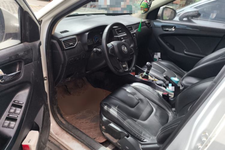 Used Dongfeng Fengon 580 2016 1.8L Manual Comfort Model