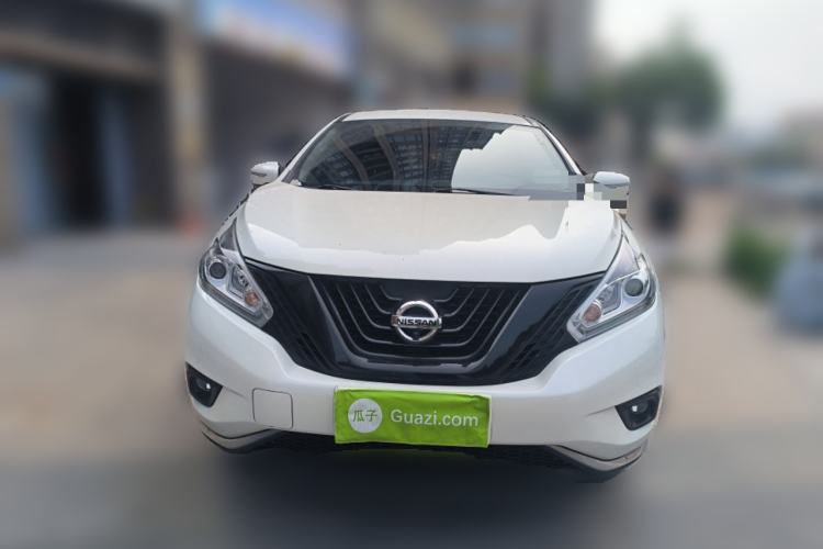 Used Nissan Murano 2021 2.5L XE Two-Wheel Drive Elite Edition Front