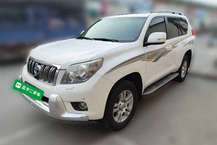 Used Toyota Prado 2010 4.0L Automatic VX NAVI