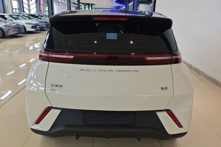 Used BYD Seagull 2024 Honor Edition 305km Dynamic Version