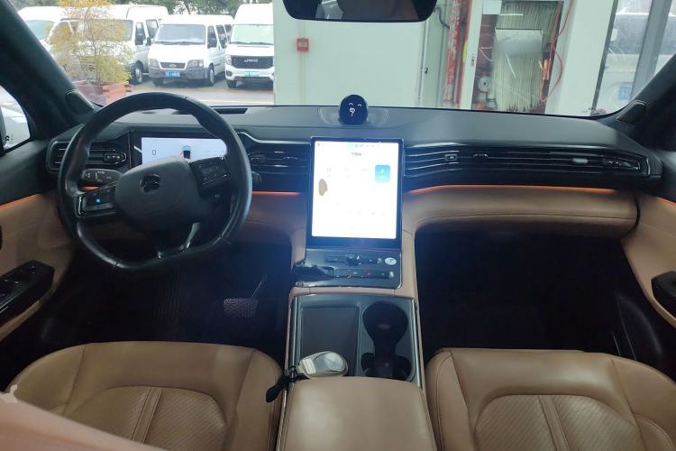 Used Nio ES6 2019 430 km Performance Version
