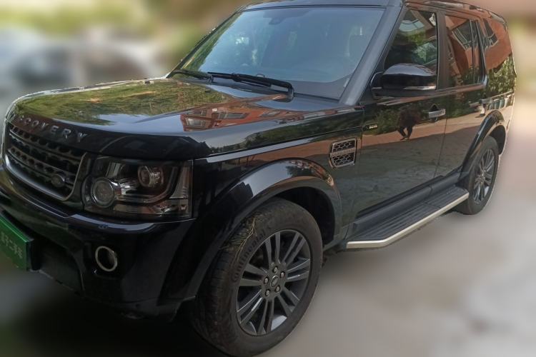 Used Land Rover Discovery 2016 3.0 SC V6 HSE Luxury