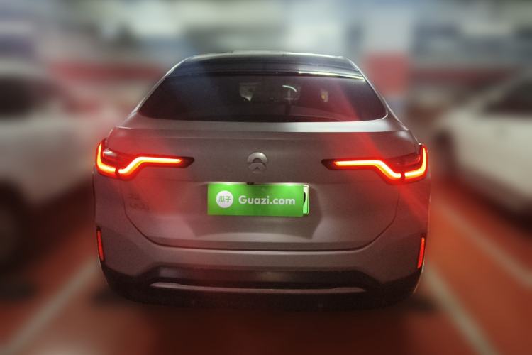 Used Nio EC6 2020 430 km Sport Version Rear