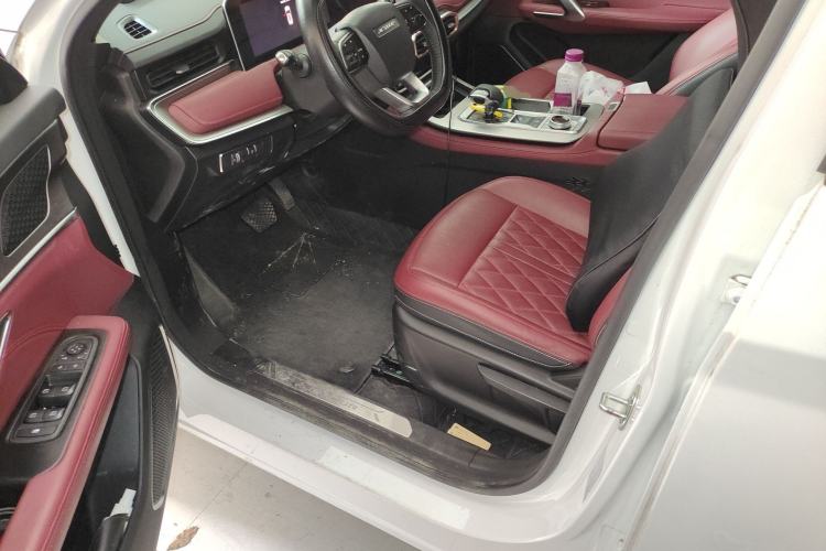 Used JETOUR X70 PLUS 2023 1.5T DCT Ziqiang PRO 7-Seater Driver Seat