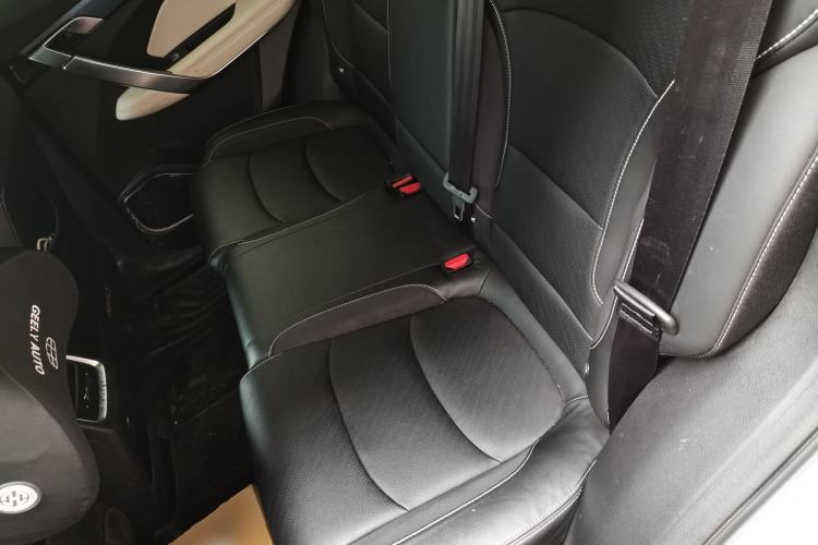 Used Geely Auto Emgrand X7 Sport 2022 Boyue X 1.8TD DCT Smart Model Left Rear Seat