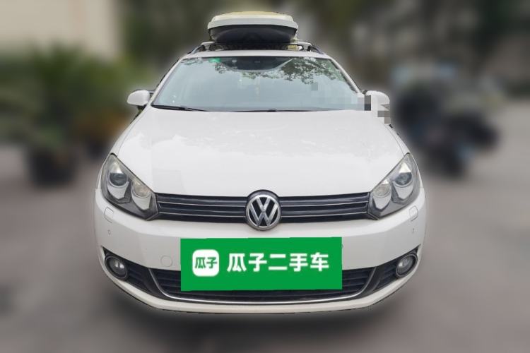 Used Volkswagen Golf 2011 1.4 TSI Luxury Touring Edition
