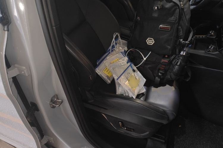 Used Lynk & Co 01 2023 1.5TD EM-F AM Right Front Seat