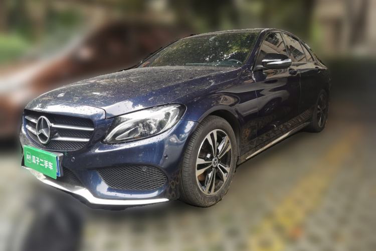 Used Mercedes-Benz C-Class 2017 Restyled C 200 Sport Edition