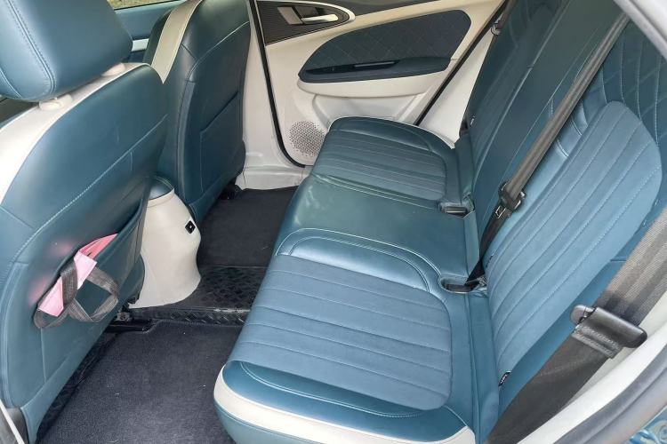 Used ORA Good Cat 2022 Morandi Edition 400km Standard Range Luxury Version Lithium Iron Phosphate
