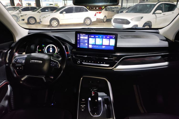Used Haval H6 2021 National Trend Edition 1.5T Automatic Champion Version

