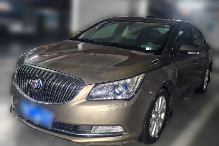 Used Buick LaCrosse 2013 2.4L SIDI Leading Comfort Version