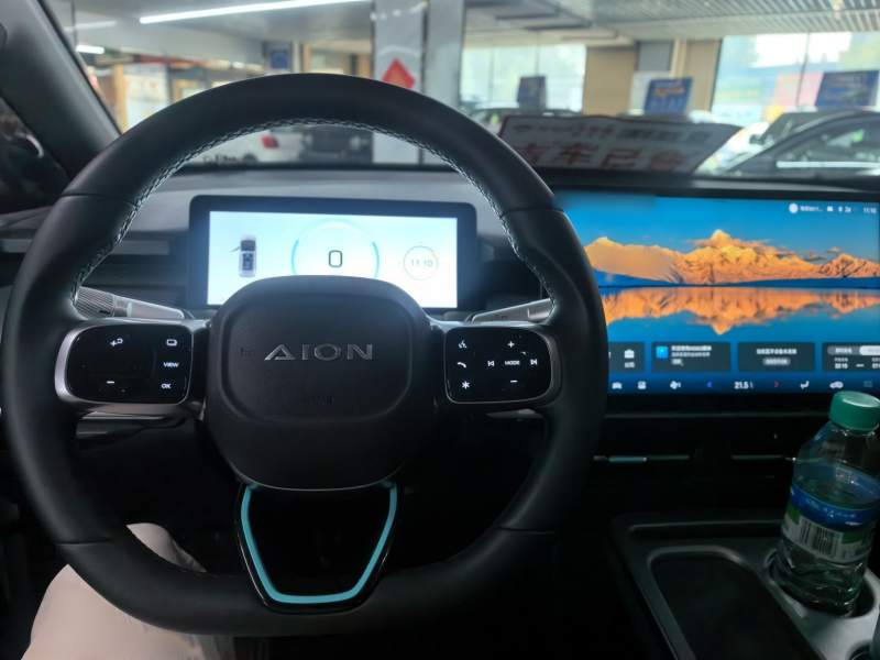 Used AION Y 2023 Plus 510 Smart Edition — 2