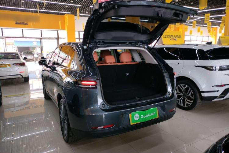 Used Leapmotor C10 2024 210 Comfort Edition Trunk