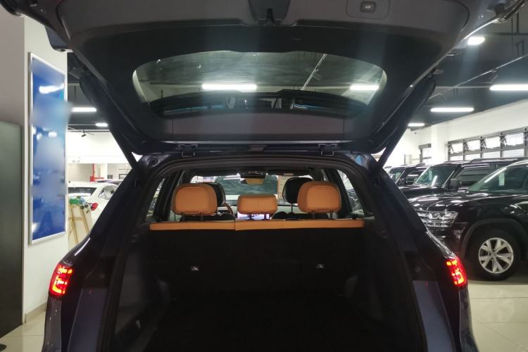 Used Geely Galaxy Xingjian 7 EM-i 2025 120km Flagship Edition