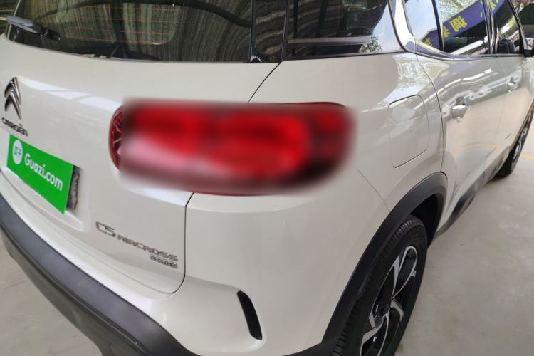 Used Citroen C5 AIRCROSS 2019 360THP ORIGINS Centennial Deluxe Edition China VI Standard

