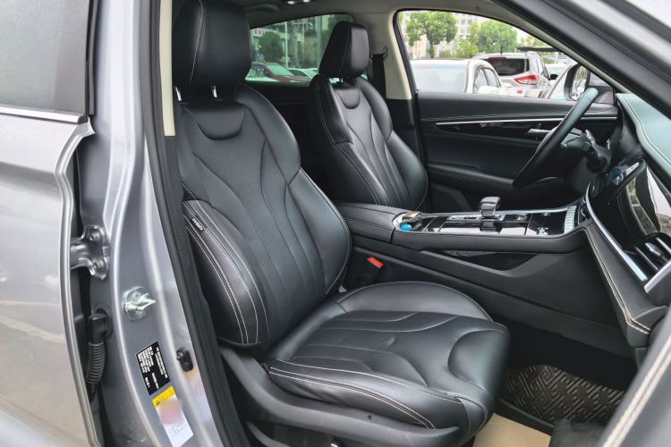 Used Changan CS85 COUPE 2019 2.0T Automatic Smart Version China VI Standard