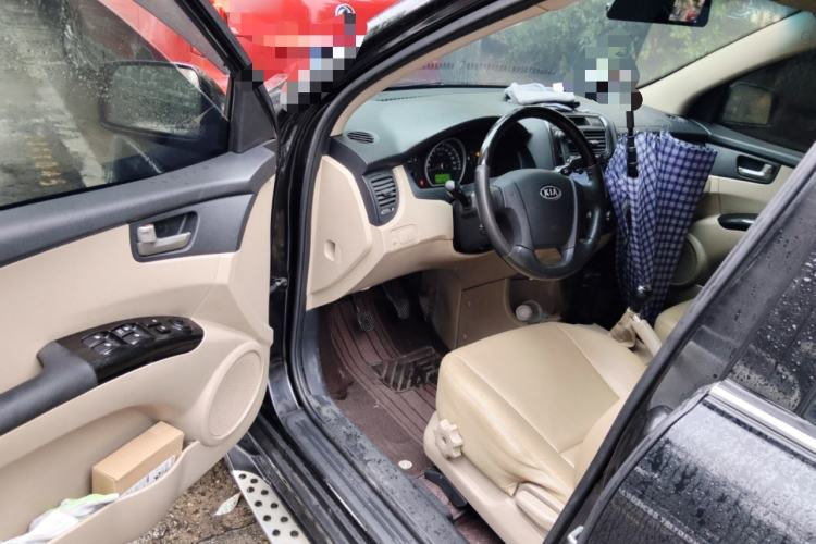 Used Kia Sportage 2012 2.0L Manual Two-Wheel Drive GL Trim