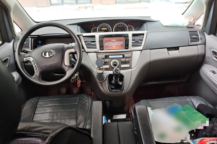 Used Great Wall V80 2012 1.5T Manual Yashang Trim