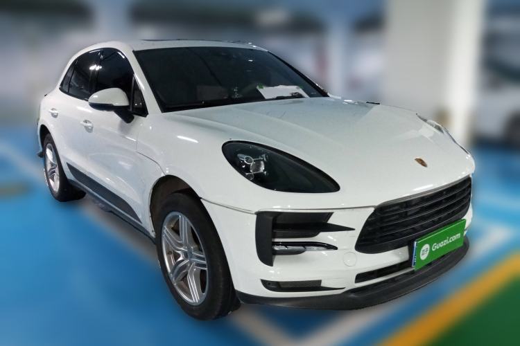Used Porsche Macan 2021 Macan 2.0T