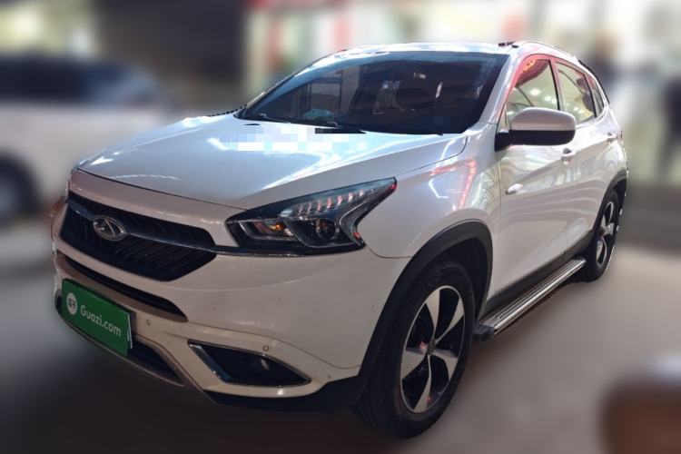 Used Chery Tiggo 7 2016 2.0L CVT Shining Edition