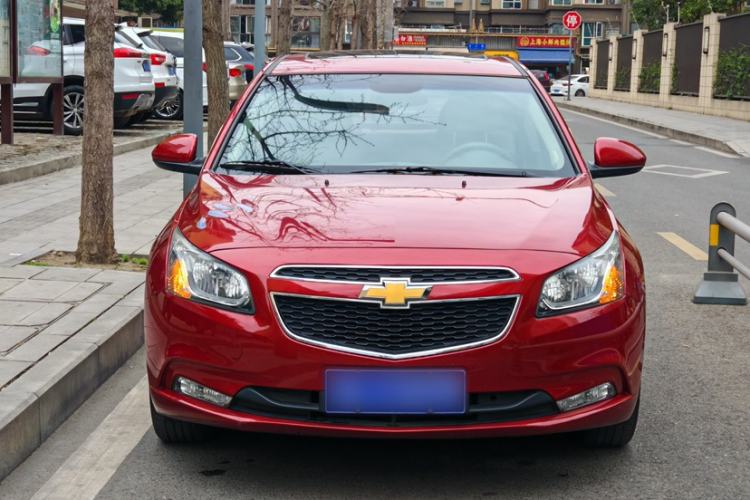 Used Chevrolet Cruze 2015 1.5L Classic SE MT