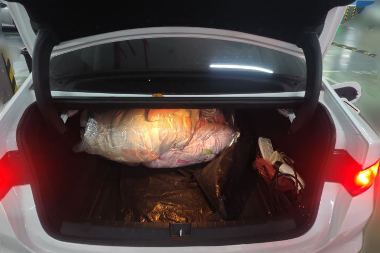 Used BYD Qin PLUS 2021 DM-i 120KM Prestige Model