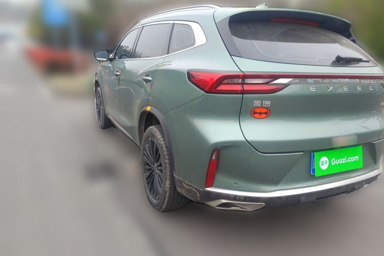 Used EXEED Lingyun 2024 300T Two-Wheel Drive Starlight Edition
