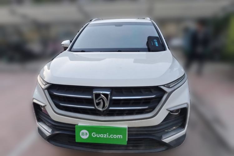 Used Baojun 530 2018 1.5T Manual Elite Version China V