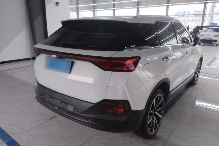 Used Bestune T77 2019 230 TID Automatic Prestige Version China V