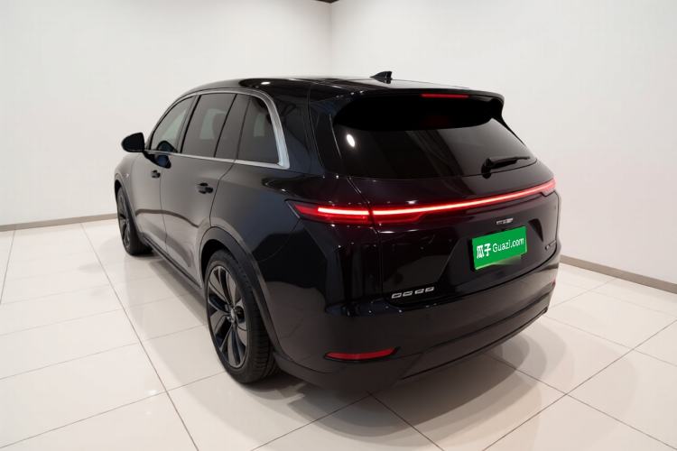 Used Li Auto L7 2024 MAX Model Exterior 2