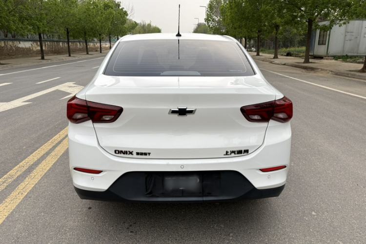 Used Chevrolet Cavalier 2020 Redline 325T Automatic Xinshang Edition China VI Standard