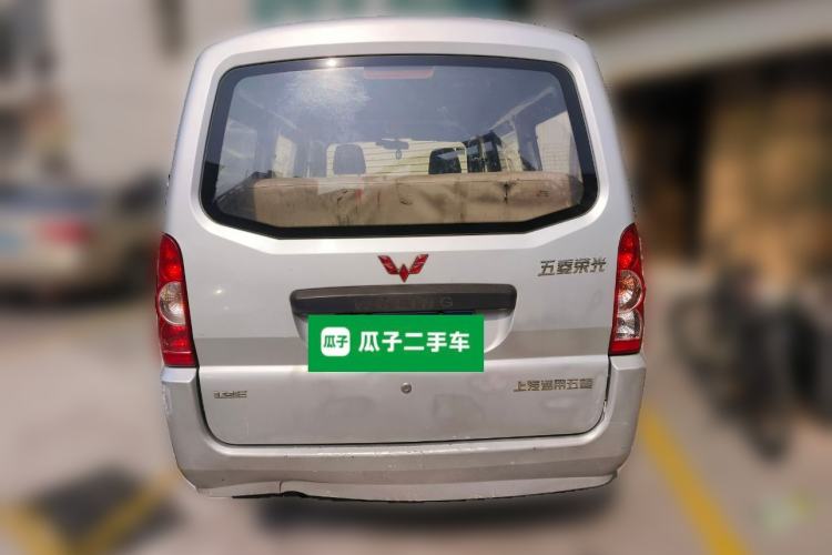 Used Wuling Rongguang 2014 1.2L S Base Model