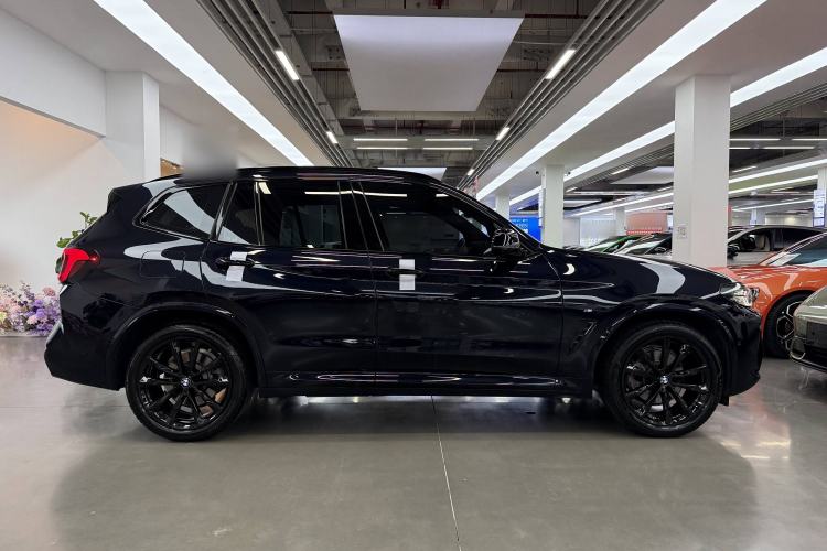 Used BMW X3 2022 Restyled xDrive30i Luxury Edition M Night Sky Package