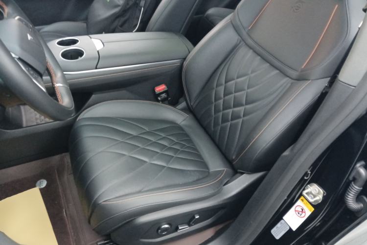 Used Deepal S07 2023 620Max Pure Electric Version
