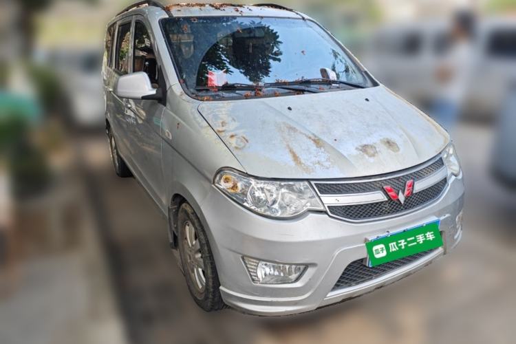 Used Wuling Hongguang 2014 1.5L S Standard Version