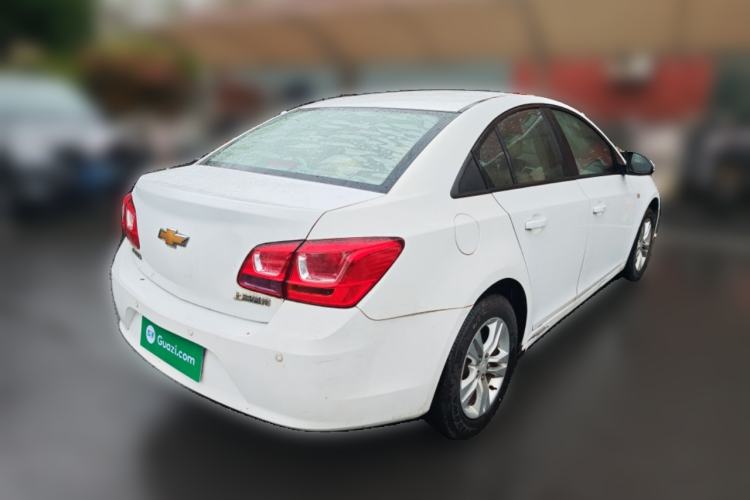 Used Chevrolet Cruze 2015 1.5L Classic SE MT